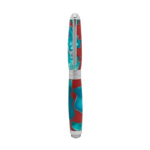 PS Turquoise-rouge