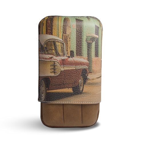 Etui 3 cigares Flavor of Havanita