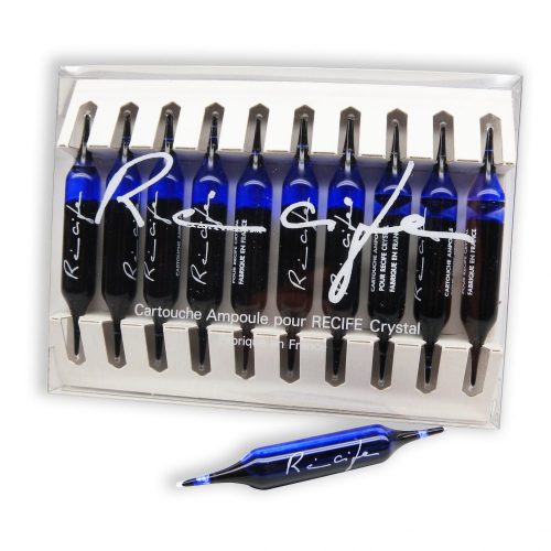 Set ampoules d'encre Crystal