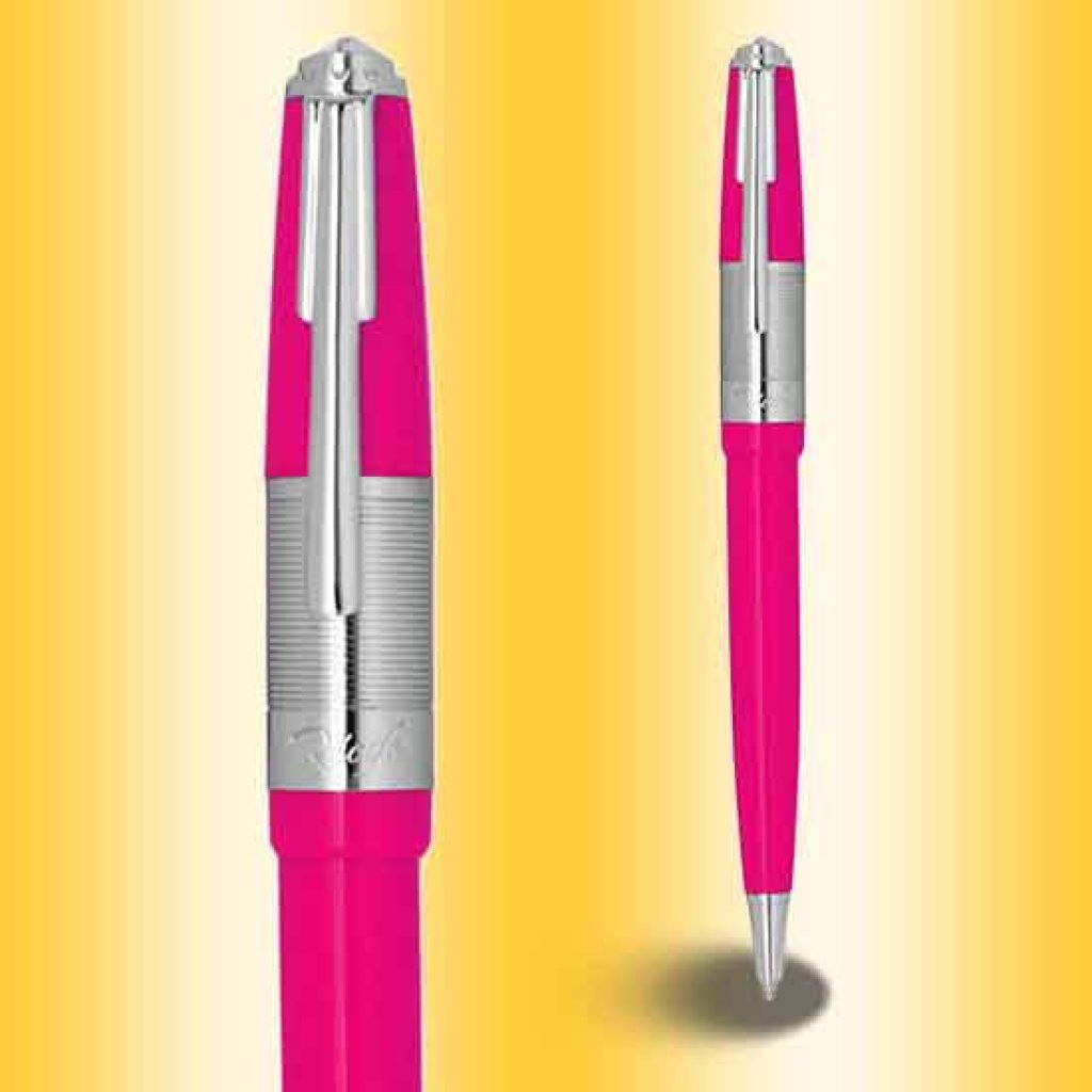 RECIFE Paris pens - fountain pens, personalized and luxury pens