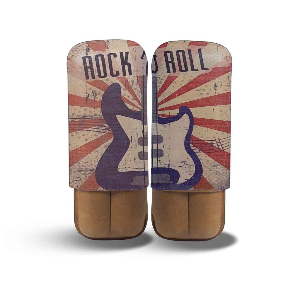 Etui 3 cigares Rock n roll – Image 4