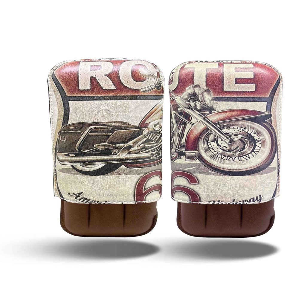 Etui 3 cigares Route 66 – Image 4