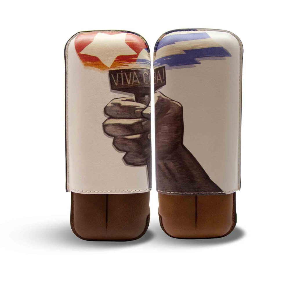 Two cigar case Viva Cuba - 画像 (4)