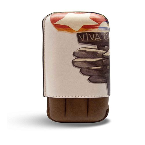 Etui 3 cigares Viva Cuba