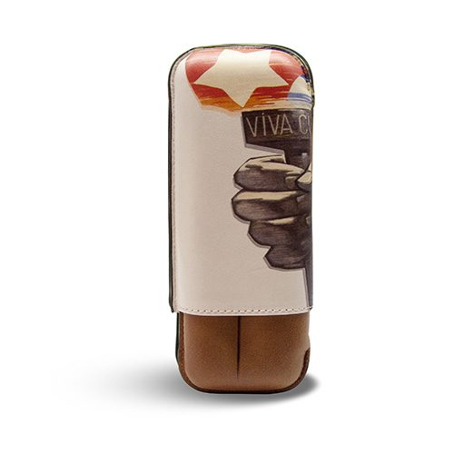 Etui 2 cigares Viva Cuba